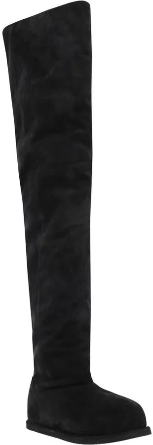 Amina Muaddi Boots - Image 2