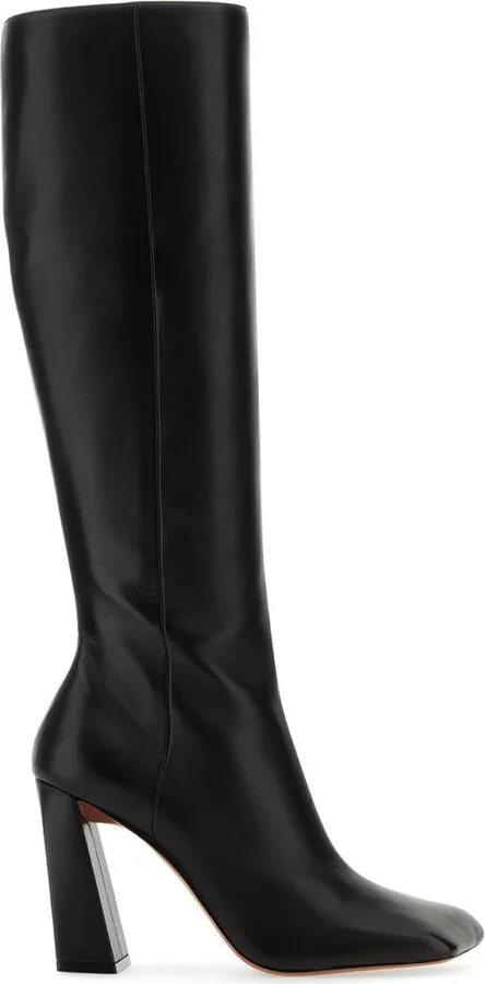 Amina Muaddi Boots