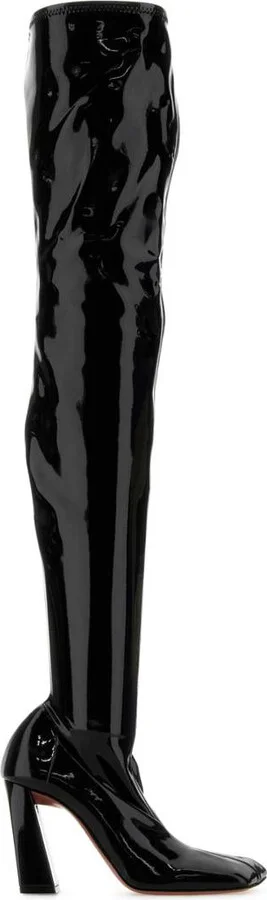 Amina Muaddi Boots