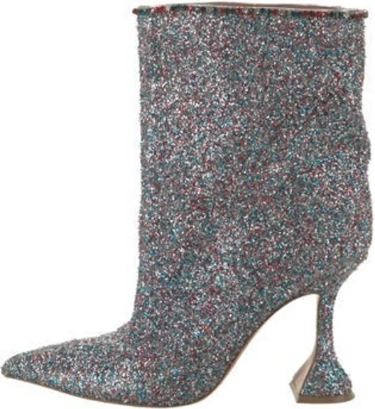 Metallic, Pattern Prints, Silver