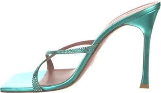 Green, Metallic