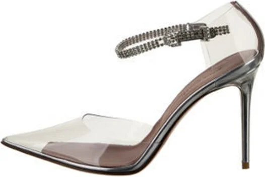 Clear, Metallic