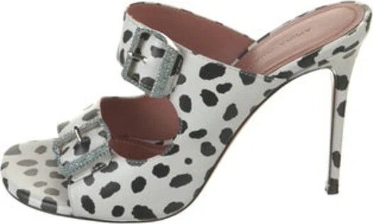 Pattern Prints, White