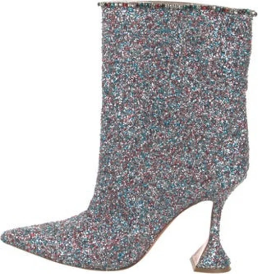 Metallic, Pattern Prints, Silver