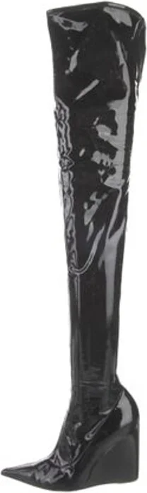 Black, Pattern Prints