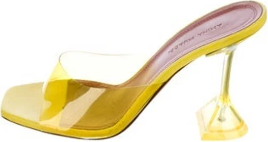Clear, Yellow