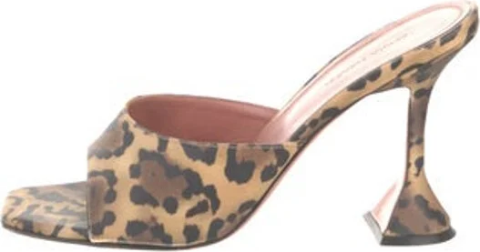 Animal Print, Brown