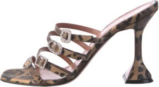 Animal Print, Brown