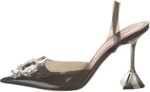 Black, Clear