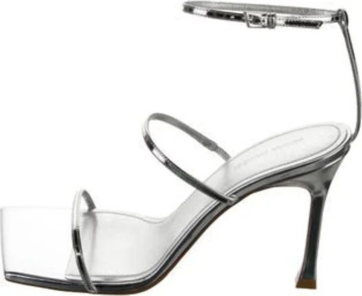 Metallic, Silver