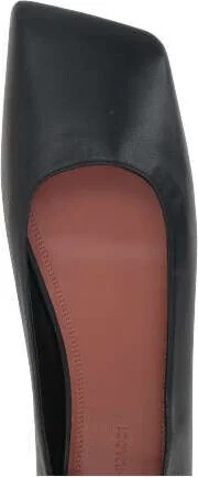 Amina Muaddi Flat Shoes - Image 4