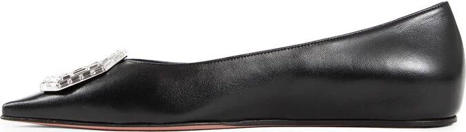 Amina Muaddi Flats - Image 2