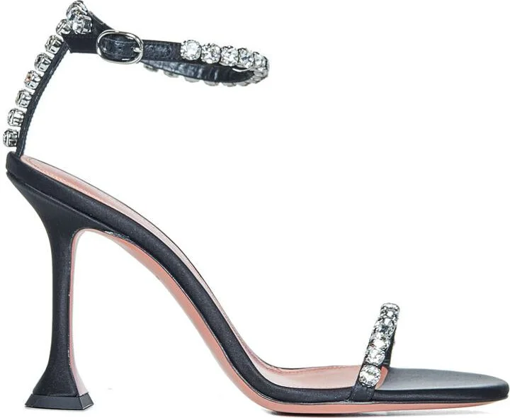 Amina Muaddi Gigi Sandal 95 Sandals