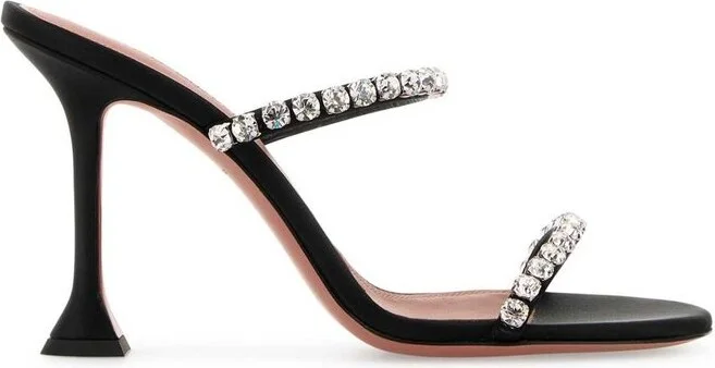 Amina Muaddi Gigi Slippers