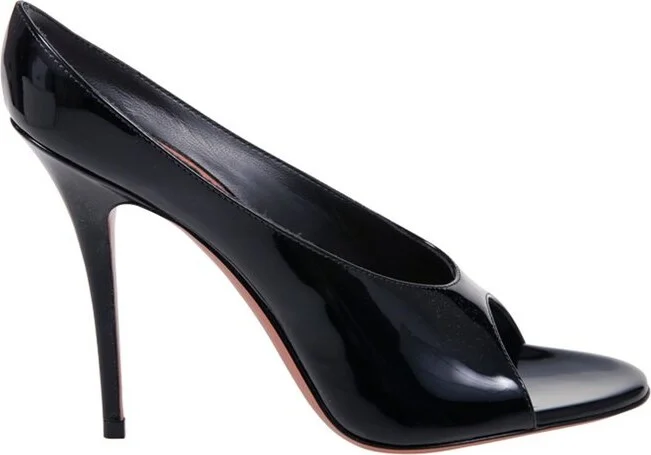 Amina Muaddi Heeled Sandals