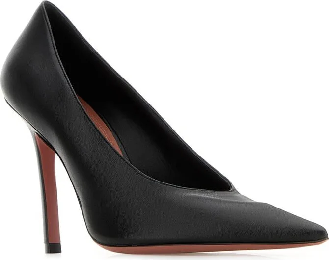 Amina Muaddi Heeled Shoes - Image 2