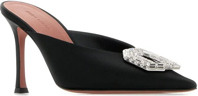 Amina Muaddi Heeled Shoes - Image 2