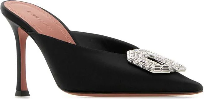 Amina Muaddi Heeled Shoes - Image 2