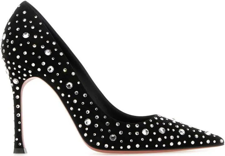 Amina Muaddi Heeled Shoes