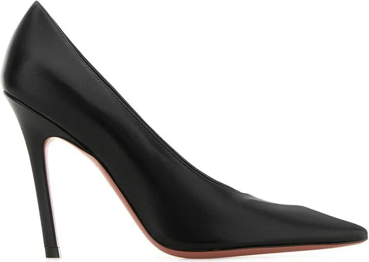 Amina Muaddi Heeled Shoes