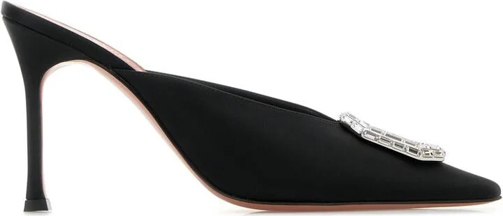 Amina Muaddi Heeled Shoes