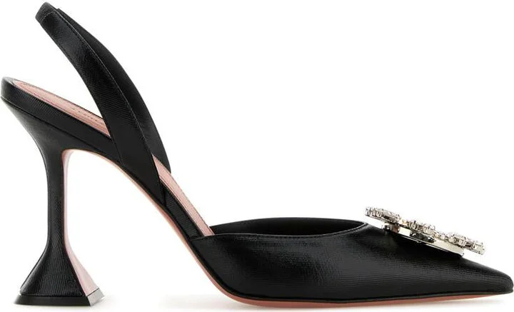 Amina Muaddi Heeled Shoes