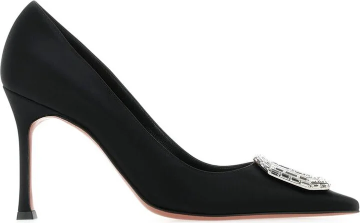 Amina Muaddi Heeled Shoes