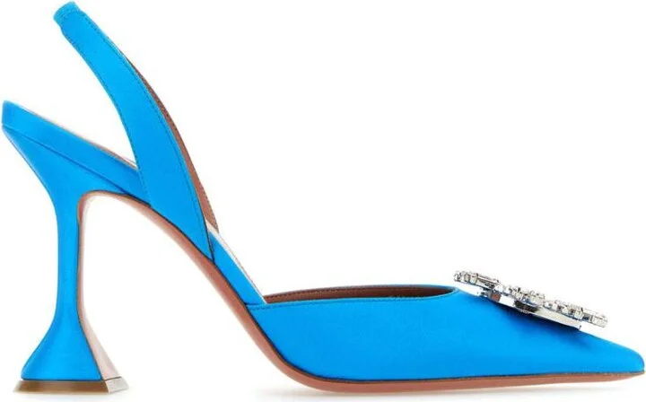 Amina Muaddi Heeled Shoes
