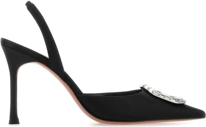 Amina Muaddi Heeled Shoes
