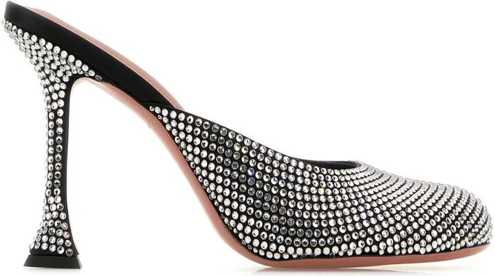 Amina Muaddi Heeled Shoes