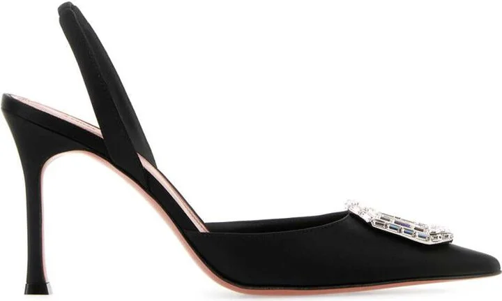 Amina Muaddi Heeled Shoes