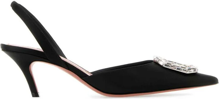 Amina Muaddi Heeled Shoes