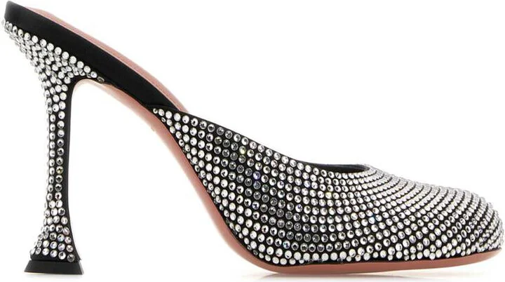 Amina Muaddi Heeled Shoes