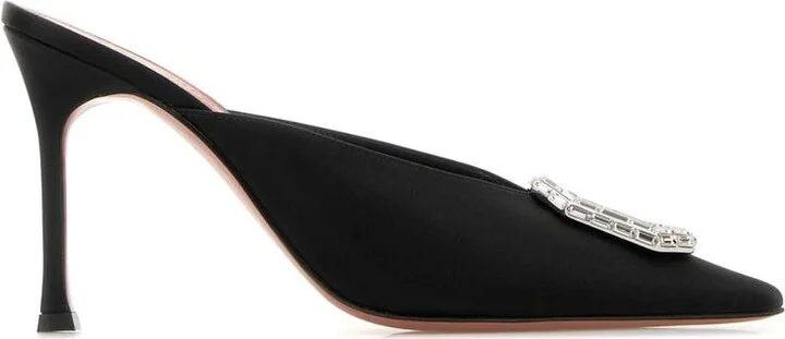 Amina Muaddi Heeled Shoes