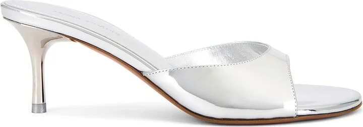 Mirror Silver