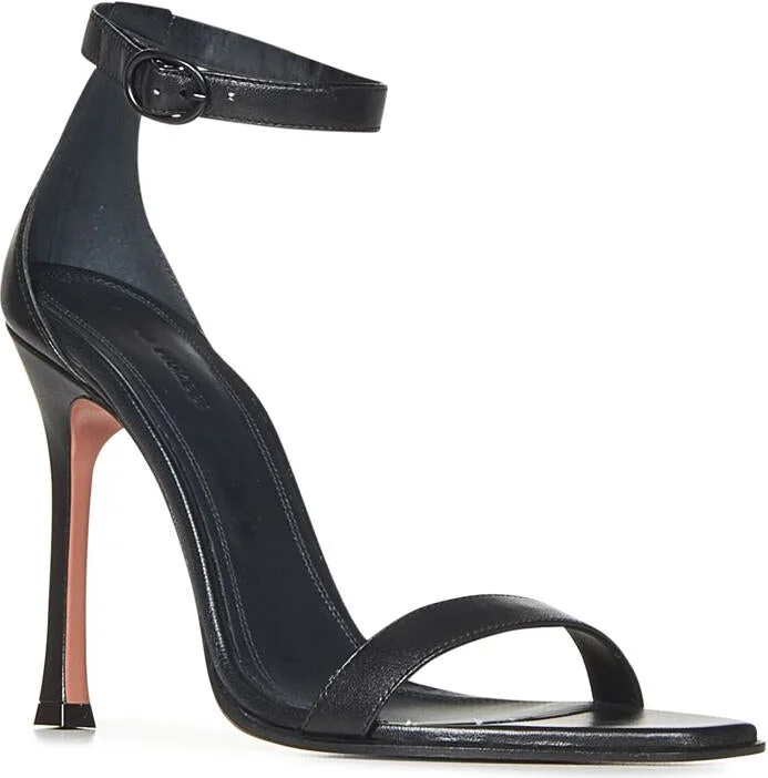 Amina Muaddi Kim Sandal 105 Sandals - Image 2