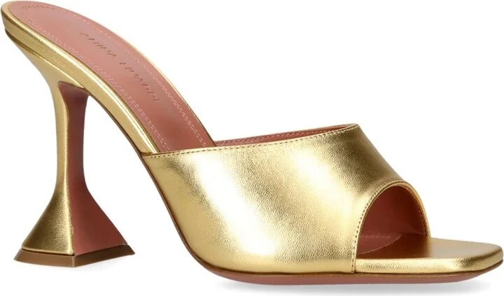 Amina Muaddi Lupita Mules 95 - Image 3