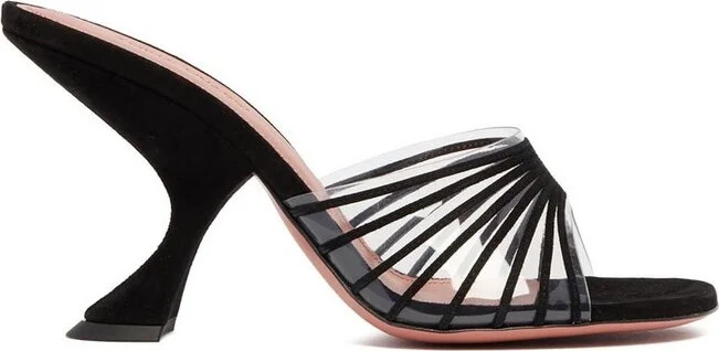 Amina Muaddi Mookie Slippers