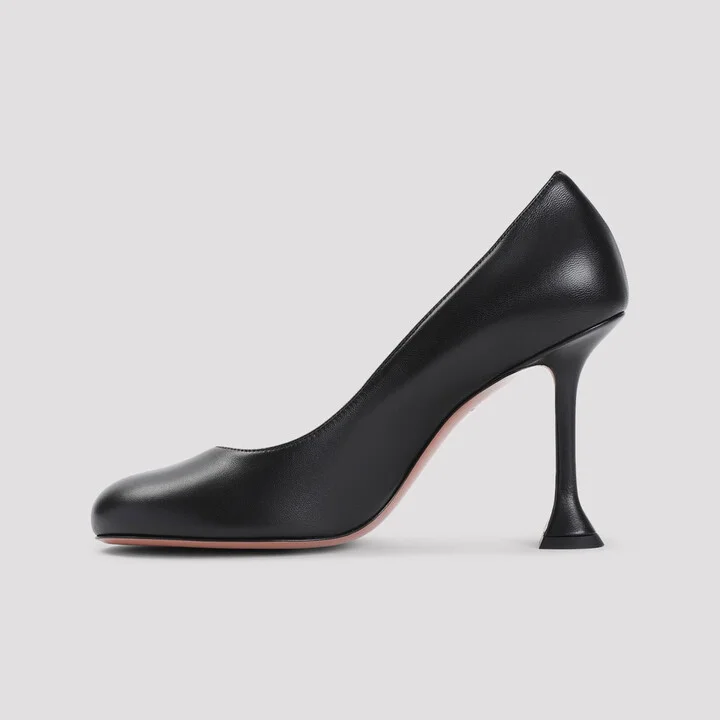 Amina Muaddi Pumps - Image 2