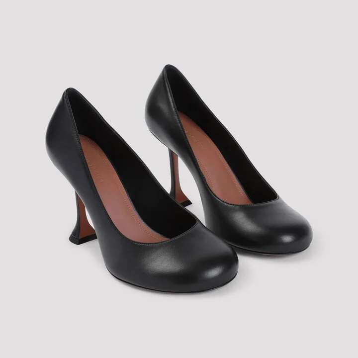 Amina Muaddi Pumps - Image 3