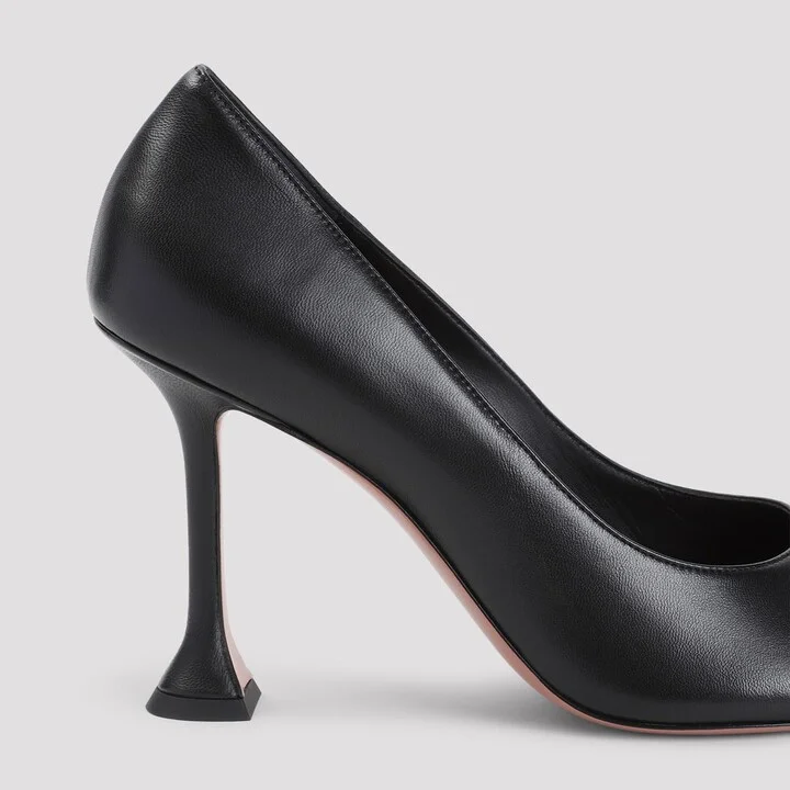 Amina Muaddi Pumps - Image 4