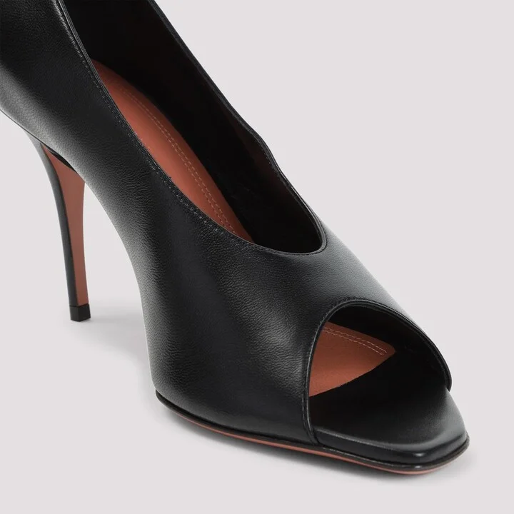 Amina Muaddi Pumps - Image 4