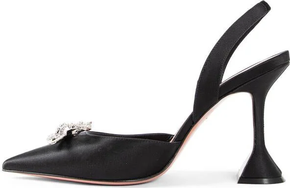Amina Muaddi Pumps - Image 2