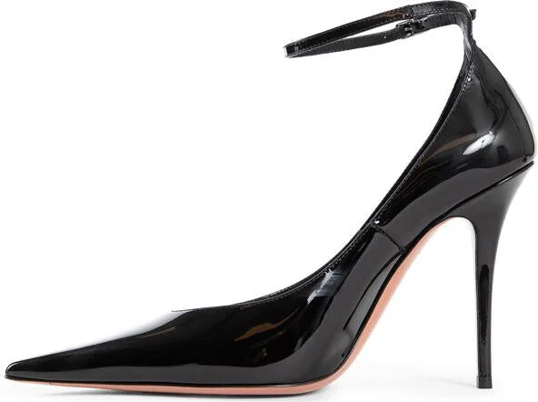 Amina Muaddi Pumps - Image 2