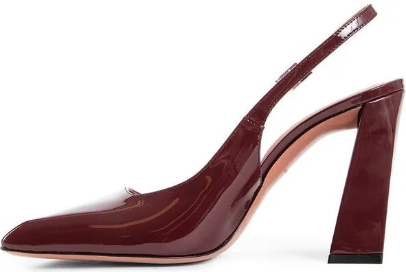 Amina Muaddi Pumps - Image 2
