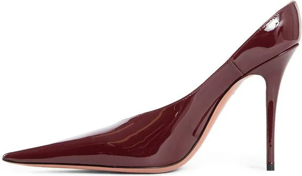 Amina Muaddi Pumps - Image 2