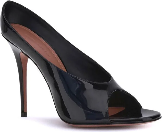 Amina Muaddi Pumps - Image 2