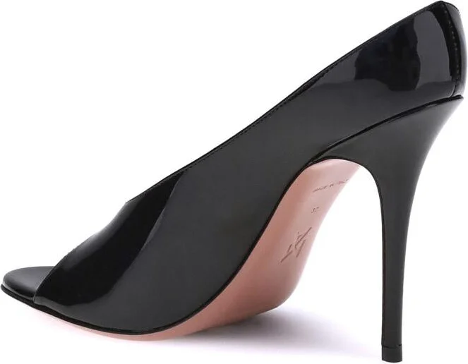 Amina Muaddi Pumps - Image 3
