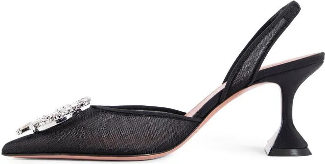 Amina Muaddi Pumps - Image 2
