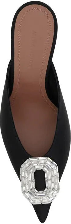 Amina Muaddi Pumps - Image 4